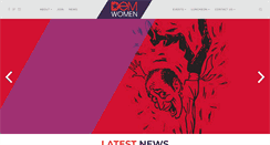 Desktop Screenshot of democraticwomenofmadisoncounty.com